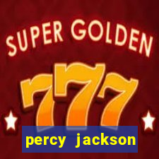 percy jackson online dublado